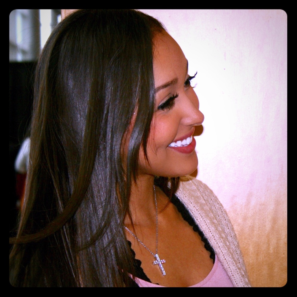 Meet your Posher, Jeana